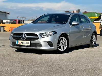 Mercedes-Benz A-Klasse A 180 d Aut.