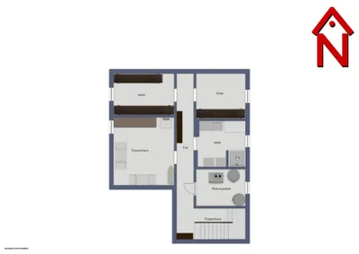 7-Zimmer-Haus kaufen in Oberwart – 245 m², € 349.000 – Bild 19 von 19