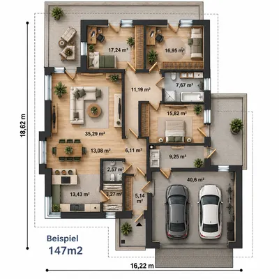 Grundstück kaufen in Urfahr-Umgebung – 741 m², € 89.000 – Bild 4 von 8