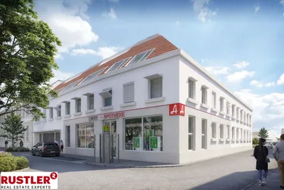 3-Zimmer-Wohnung kaufen in Baden – 70,83 m², € 499.000