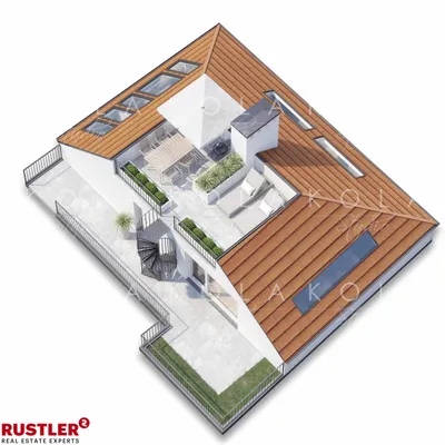 3-Zimmer-Wohnung kaufen in Baden – 70,83 m², € 499.000 – Bild 5 von 5