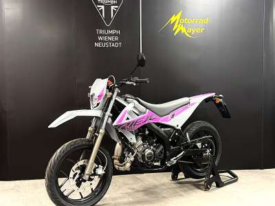 Rieju MRT 50 SM Matt Grey SOFORT VERFÜGBAR !!!