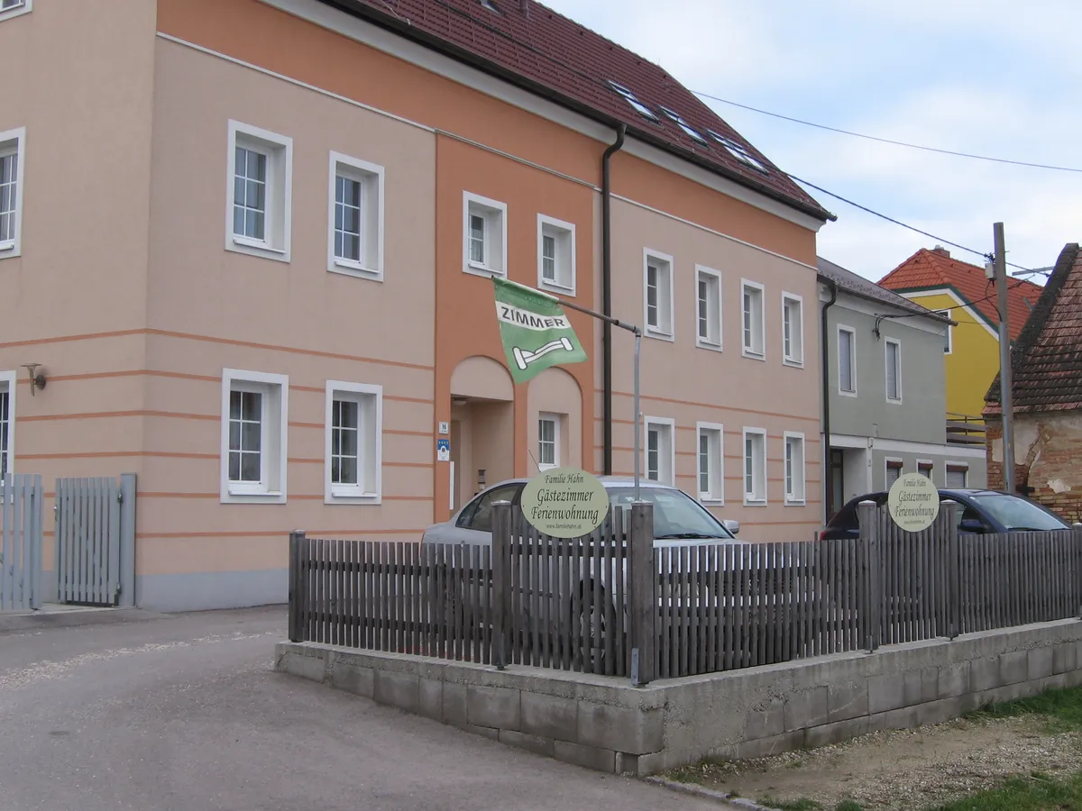 Wohnung – Hohenruppersdorf - Ansicht 2