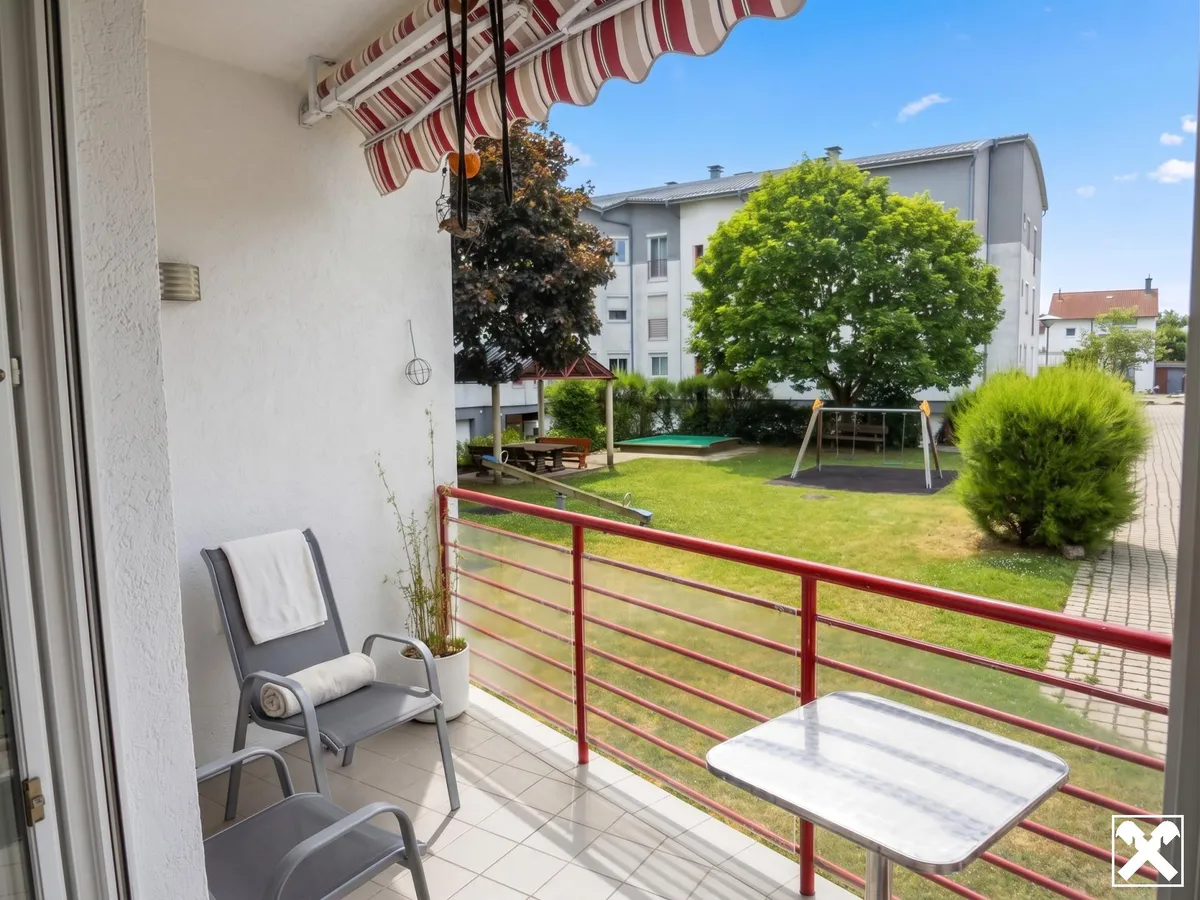 4-Zimmer Eigentumswohnung mit Loggia! - Ansicht 2
