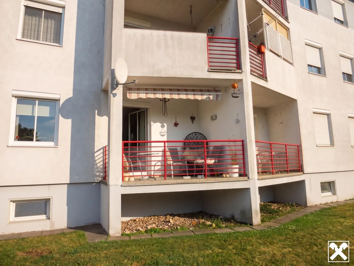 4-Zimmer Eigentumswohnung mit Loggia! - Ansicht 3
