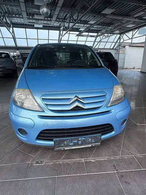 Citroën C3 1,4i SX Plus