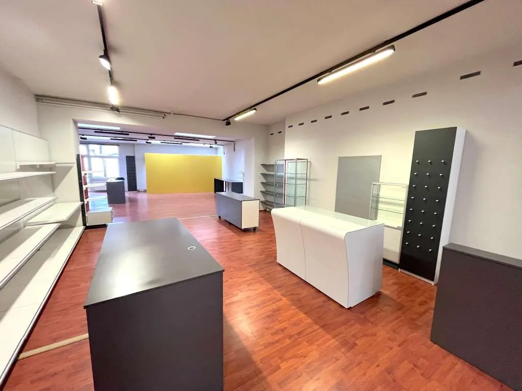Geschäftsfläche im Zentrum von Weitra - Ansicht 3