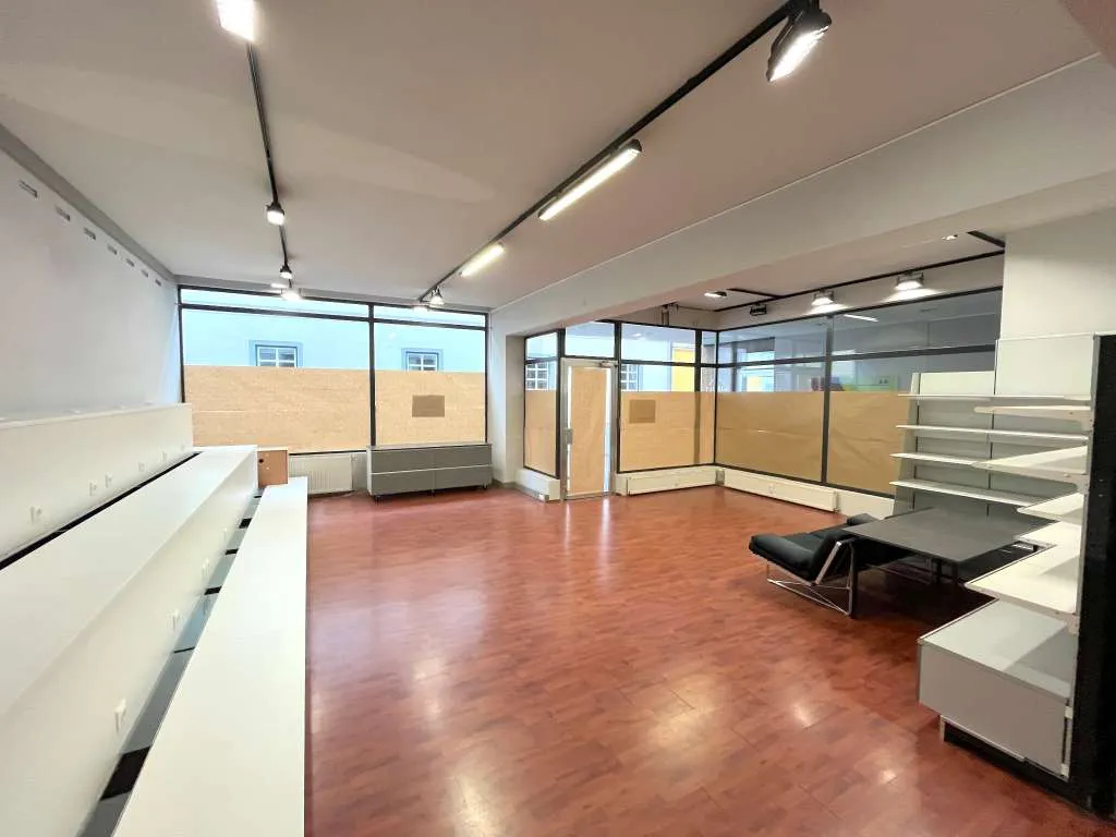 Geschäftsfläche im Zentrum von Weitra - Ansicht 2
