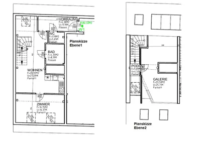 3-Zimmer-Wohnung mieten in Graz – 82,53 m², € 930 – Bild 8 von 8
