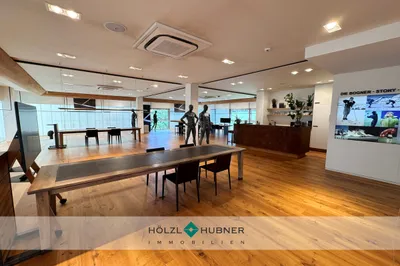 Gewerbeimmobilie kaufen in Salzburg-Umgebung – 253 m², € 660.000 – Bild 1 von 12