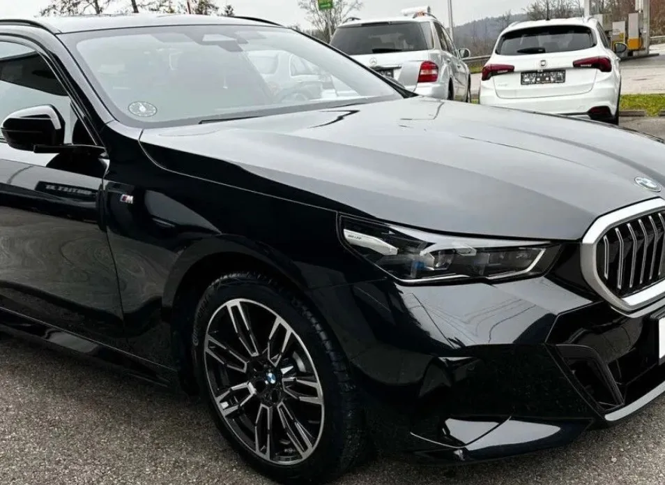BMW 5er-Reihe