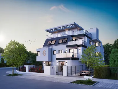 2-Zimmer-Wohnung kaufen in Wien – 59,04 m², € 469.900 – Bild 3 von 6