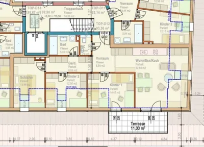 4-Zimmer-Wohnung kaufen in Salzburg-Umgebung – 93,51 m², € 414.000 – Bild 11 von 17