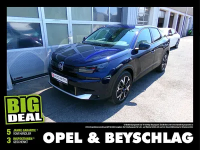 Citroën C4 MAX 1.2 Aut. 130PS Navi,Rückfahrkamera,Sitz+L