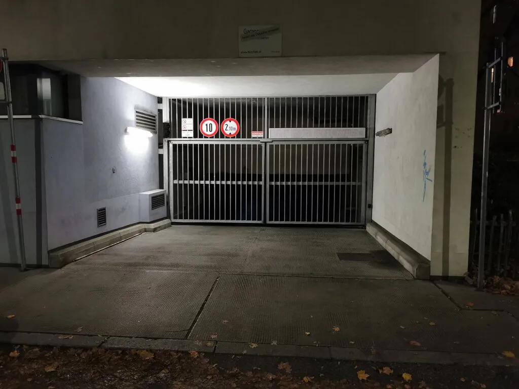 Garagenplatz im 12.Bezirk! Arndtstraße - Längenfeldgasse - Ansicht 3