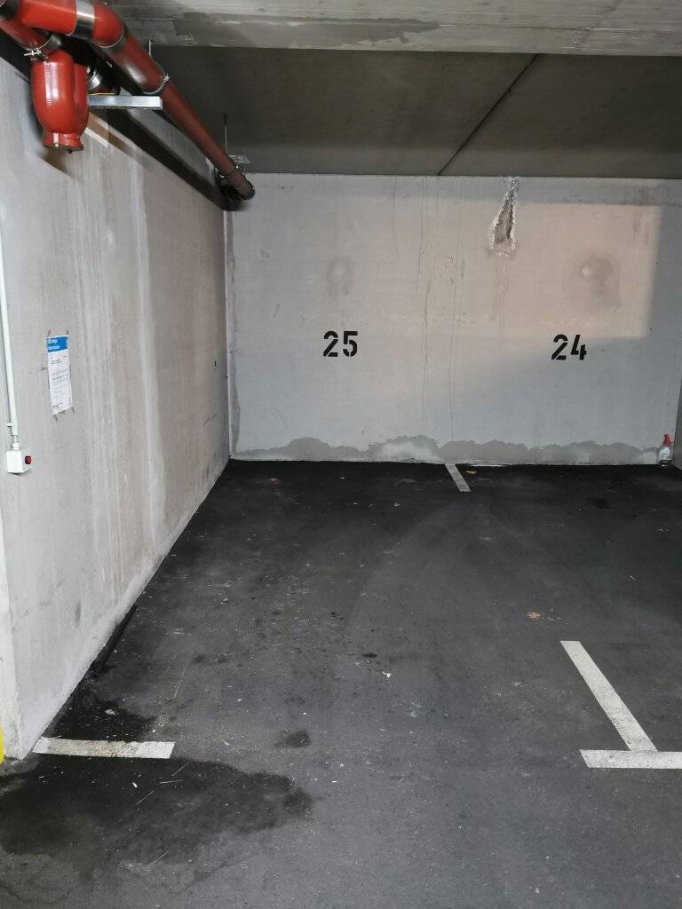 Garagenplatz im 12.Bezirk! Arndtstraße - Längenfeldgasse - Ansicht 2