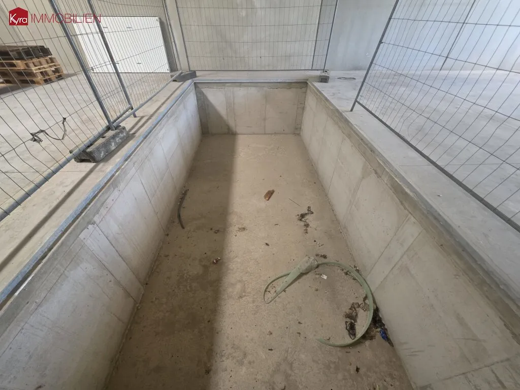 Gewerbehalle ab 183 m² in 2242 Prottes - Top Lage - Ansicht 3