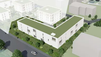 Wohnung mieten in Vöcklabruck – 88 m², € 1.074 – Bild 3 von 3