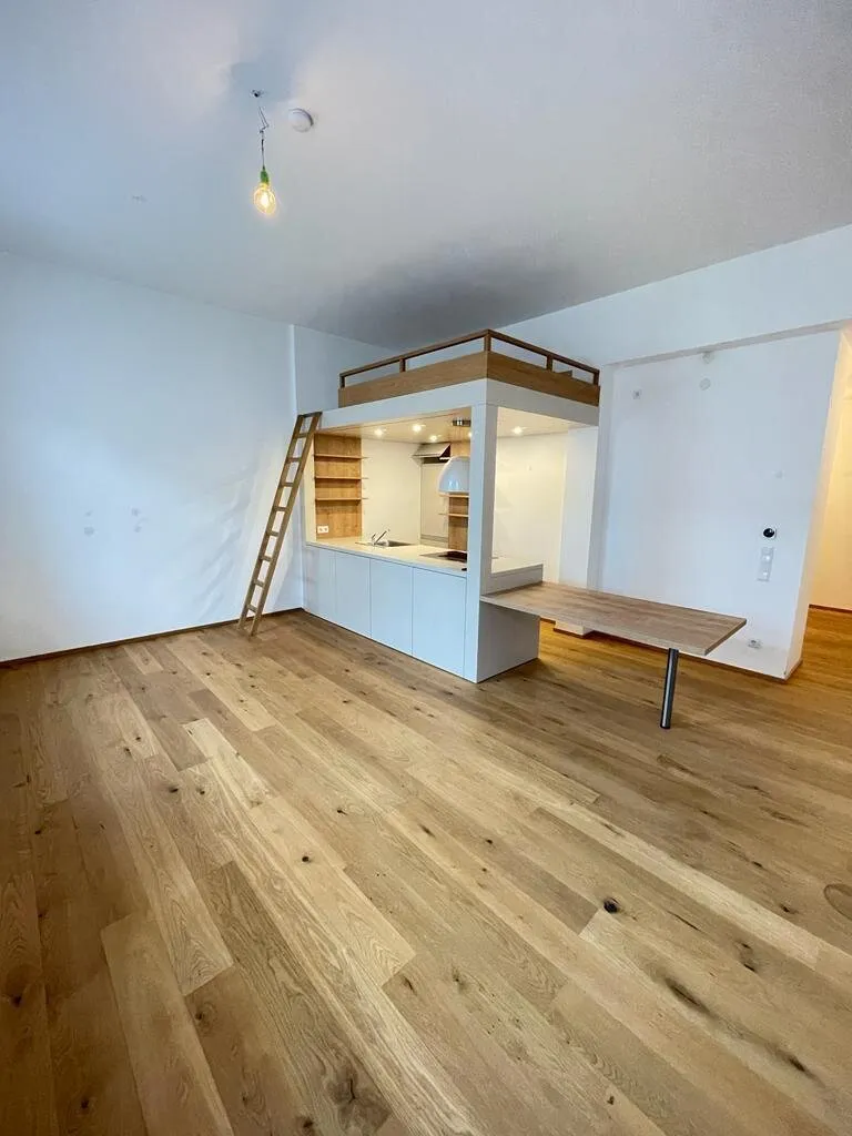 Apartment in Wien, Reinprechtsdorf, Katastralgemeinde Margarethen - Ansicht 2