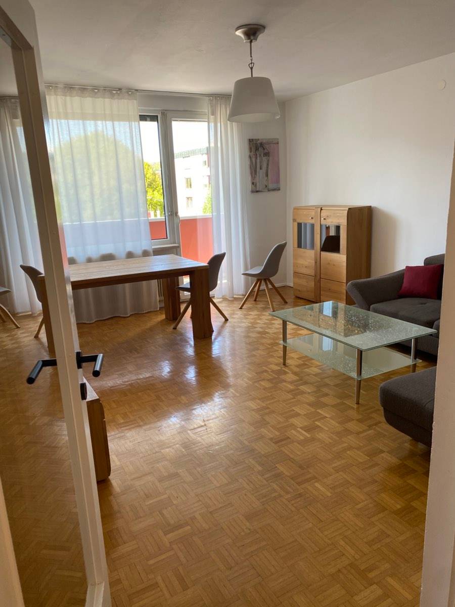 2-Zimmer Wohnung mit Balkon in Salzburg Stadt, Salzburg