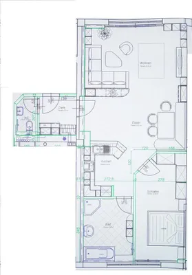 2-Zimmer-Wohnung mieten in Linz – 80 m², € 972 – Bild 6 von 6