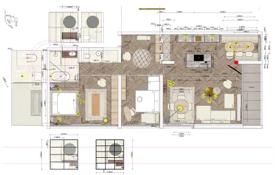 3-Zimmer-Wohnung kaufen in Salzburg Stadt – 106,44 m², € 690.000 – Bild 17 von 17