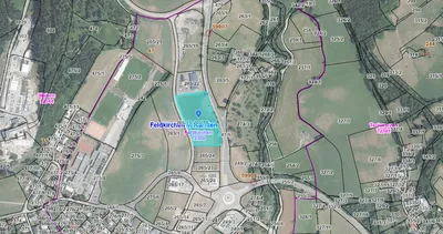 Grundstück mieten in Feldkirchen – 12 747 m² – Bild 6 von 7