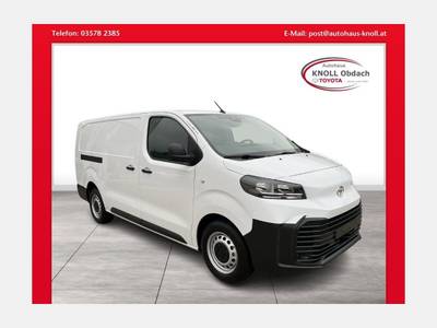 Toyota Pro Ace L1 Kasten Electric Meister 75kWH GEWERB... Transporter / Kastenwagen