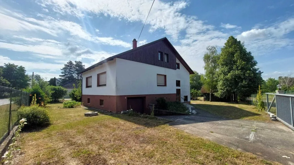Haus – Schönabrunn - Ansicht 2