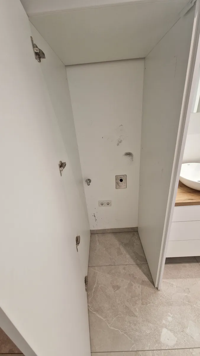 Wohnung mit Parkplatz und großer Terrasse - Ansicht 3