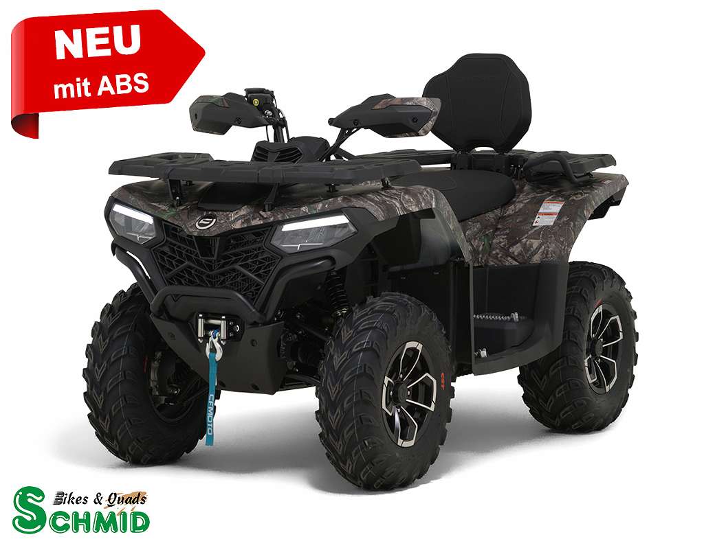 CF-Moto CForce 520L ABS / *prompt lieferbar* gratis Zubehörpaket* Quad