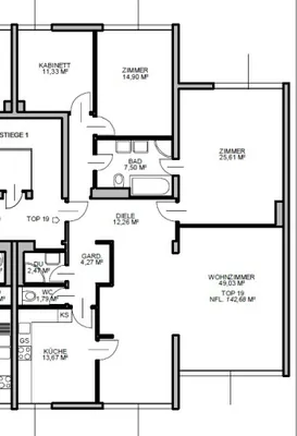 4-Zimmer-Wohnung kaufen in Wien – 142,68 m², € 979.000 – Bild 24 von 24