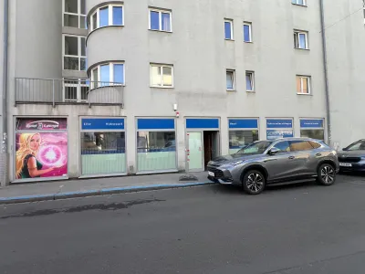 Gewerbeimmobilie mieten in Linz – 208 m², € 4.150