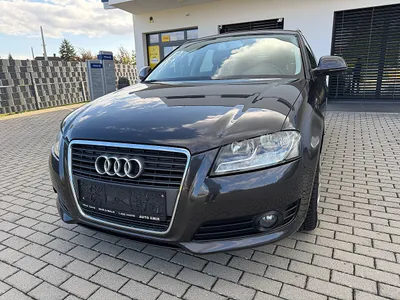 Audi A3 SB 1,9 TDI e DPF