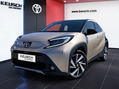 Toyota Aygo X 1,0 VVT-i Explore CVT