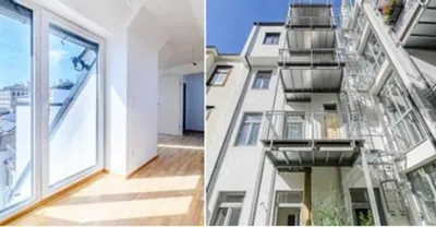 Wohnung kaufen in Wien – 32 m², € 165.000 – Bild 5 von 6
