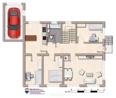 6-Zimmer-Haus kaufen in Tulln – 166 m², € 399.000 – Bild 18 von 19