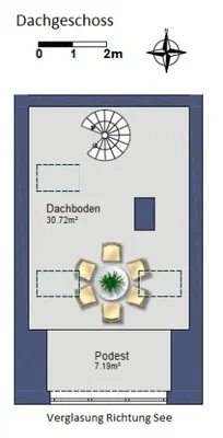 3-Zimmer-Wohnung mieten in Vöcklabruck – 115 m², € 1.900 – Bild 20 von 21