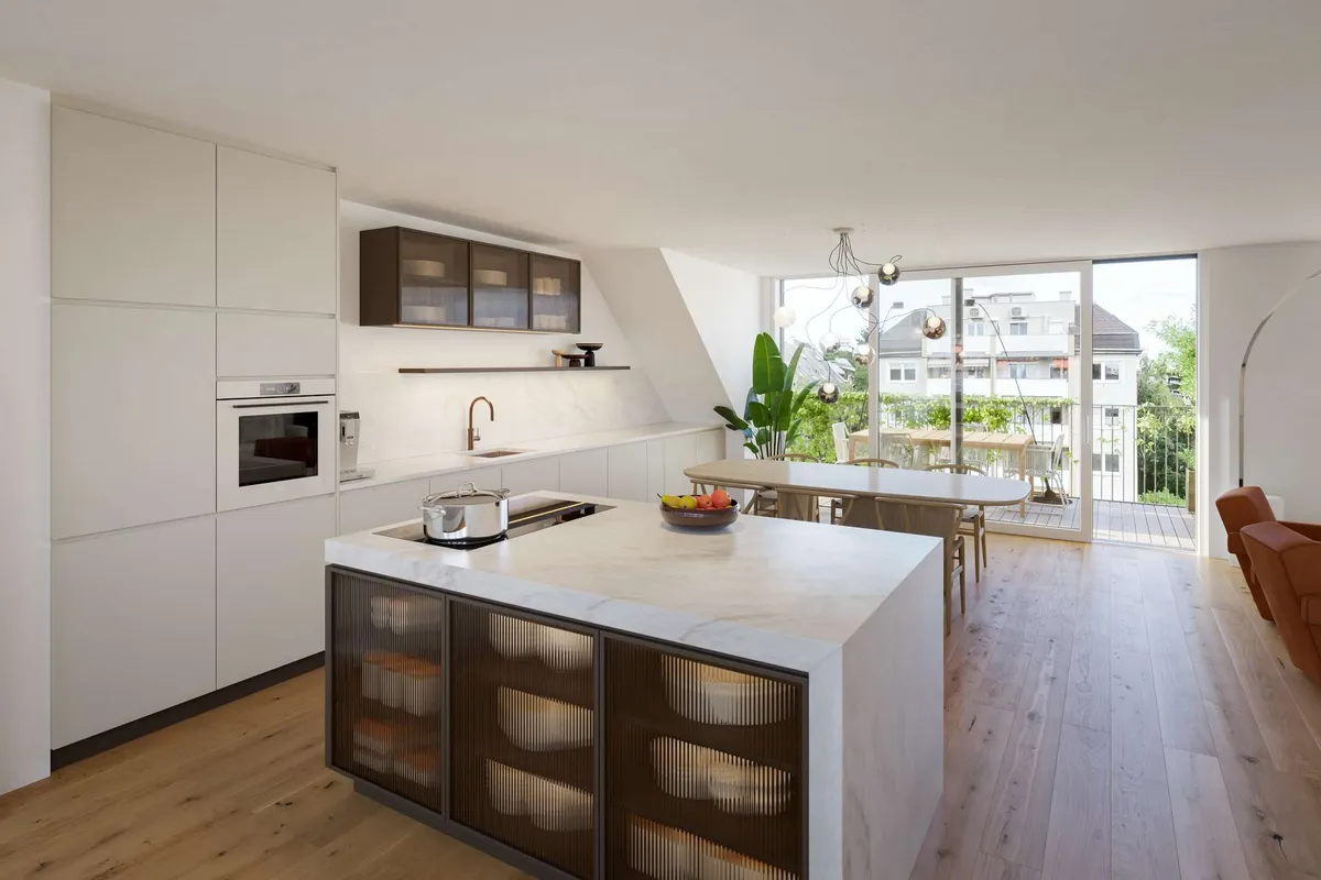 Wohnung – Wien, Heiligenstadt - Ansicht 3