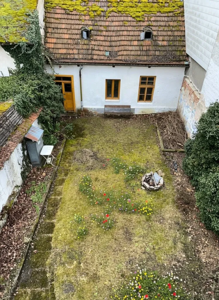 Stadthaus in Gmünd – pohled 2