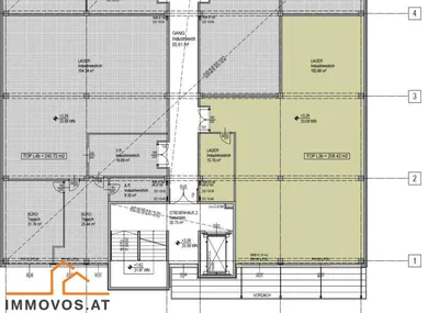1-Zimmer-Gewerbeimmobilie mieten in Wien – 240,72 m², € 7 – Bild 10 von 10