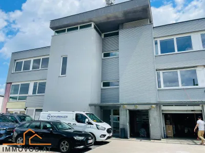 1-Zimmer-Gewerbeimmobilie mieten in Wien – 240,72 m², € 7 – Bild 1 von 10