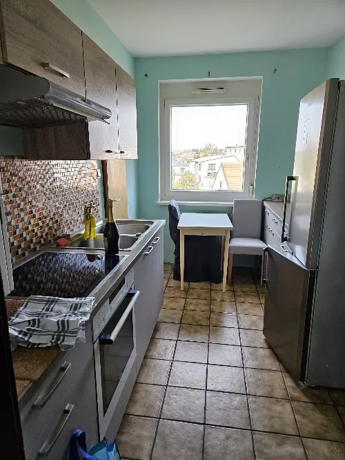 Wohnung – Ebergassing - Ansicht 2