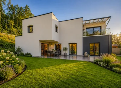 5-Zimmer-Haus kaufen in Wels-Land – 150 m², € 499.000 – Bild 2 von 45