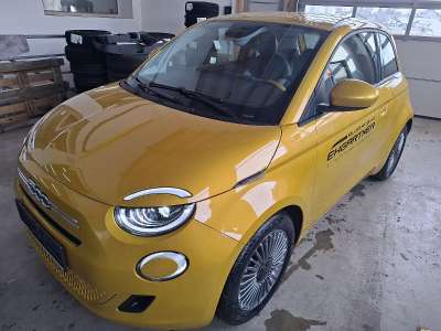 Fiat 500 Hatchback Hybrid Torino