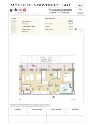 3-Zimmer-Wohnung kaufen in Hartberg-Fürstenfeld – 61,88 m², € 287.945 – Bild 12 von 13