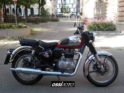 Royal Enfield Classic 350