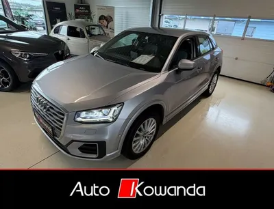 Audi Q2 Design Sport -Super Ausstattung