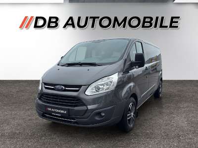 Ford Transit Custom Variobus 2,0 TDCI Ambiente Aut.
