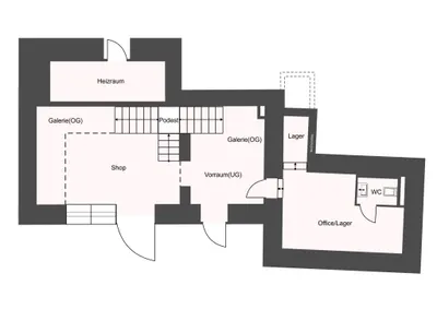 Gewerbeimmobilie mieten in Spittal an der Drau – 81 m², € 927 – Bild 7 von 7